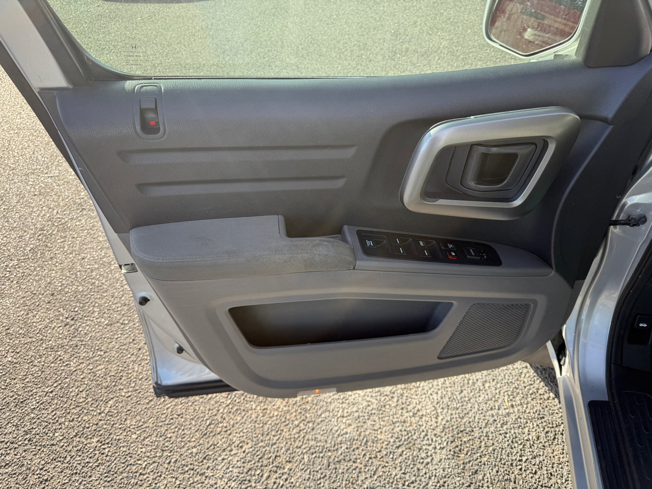 Honda Ridgeline 4WD Crew Cab RTS 2013