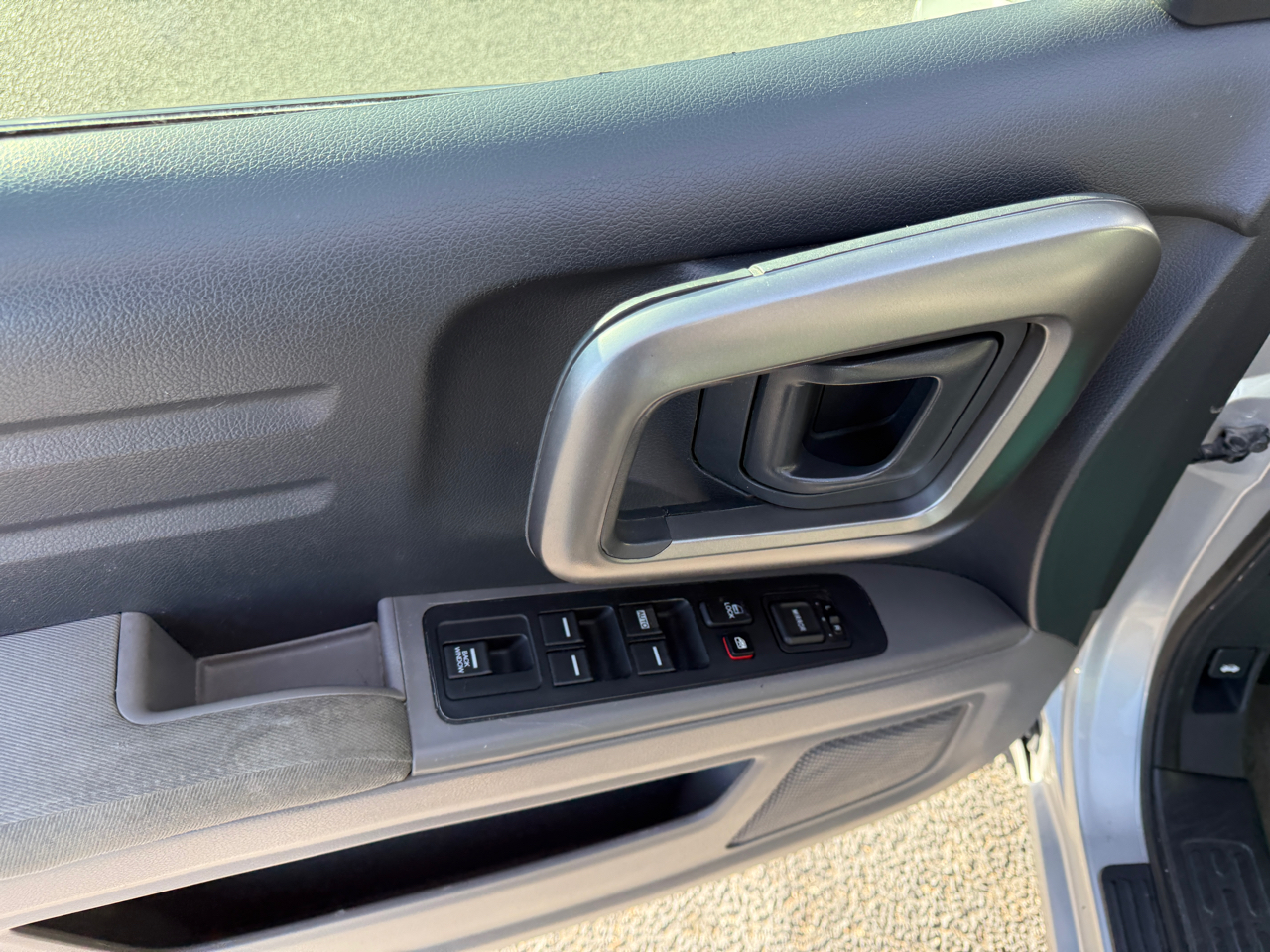 Honda Ridgeline 4WD Crew Cab RTS 2013