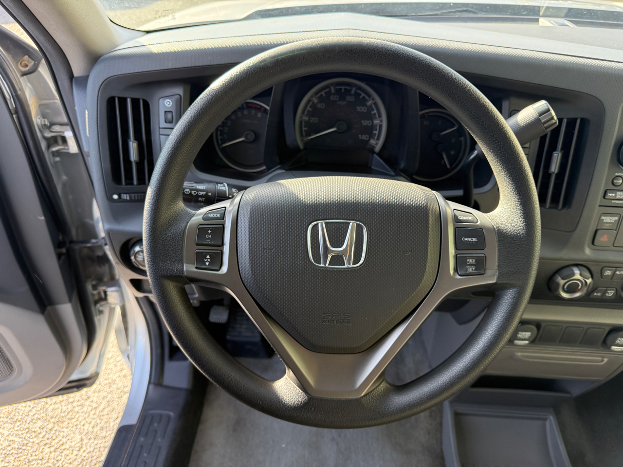 Honda Ridgeline 4WD Crew Cab RTS 2013