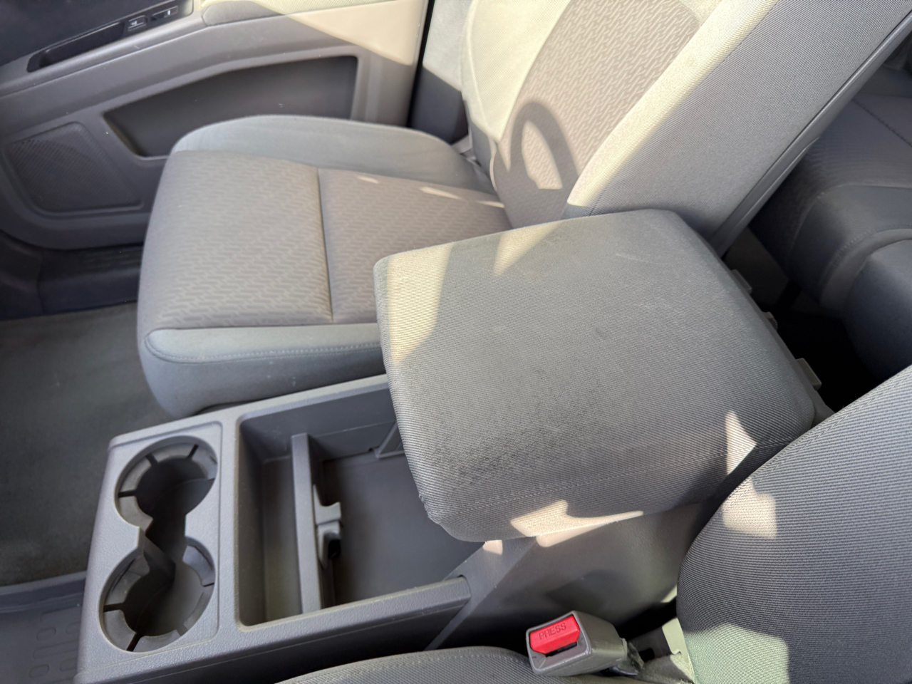 Honda Ridgeline 4WD Crew Cab RTS 2013