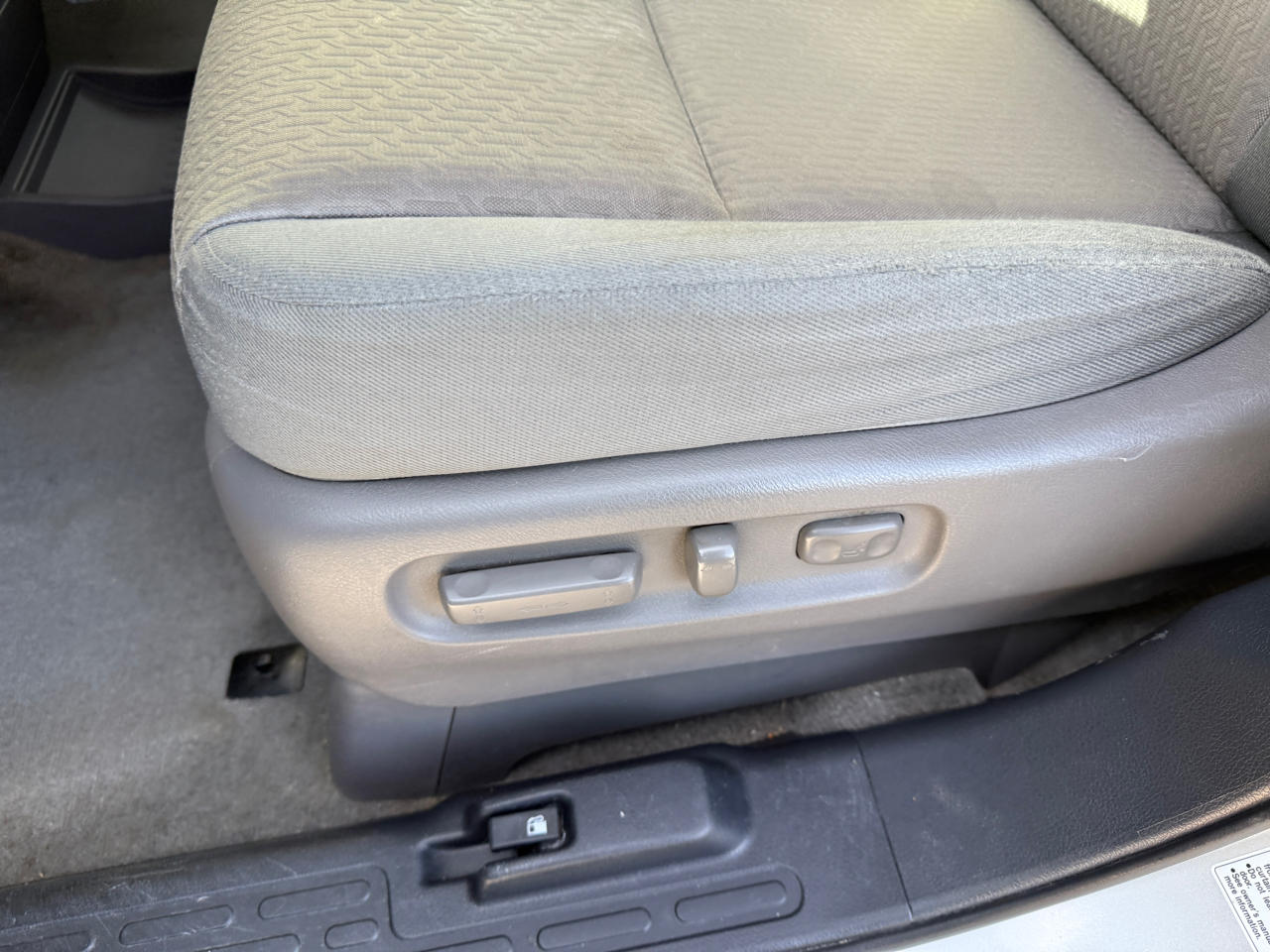 Honda Ridgeline 4WD Crew Cab RTS 2013