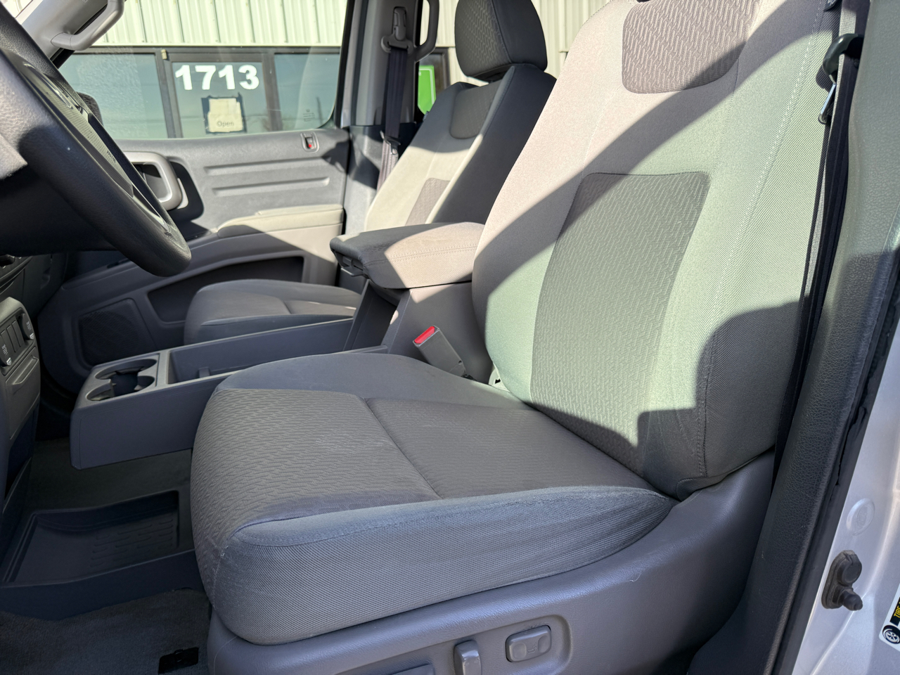 Honda Ridgeline 4WD Crew Cab RTS 2013