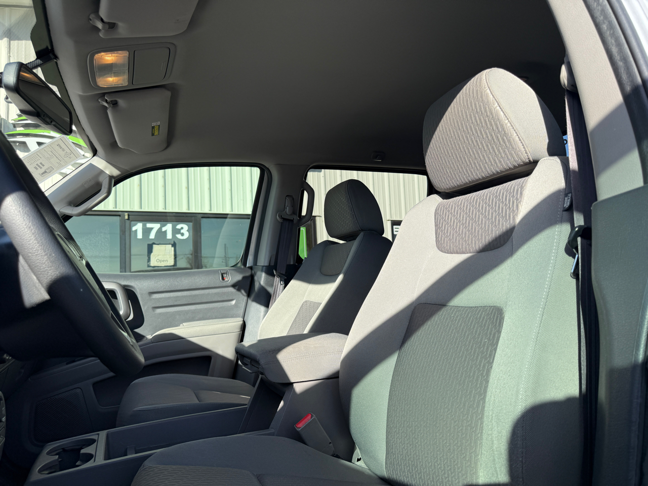 Honda Ridgeline 4WD Crew Cab RTS 2013