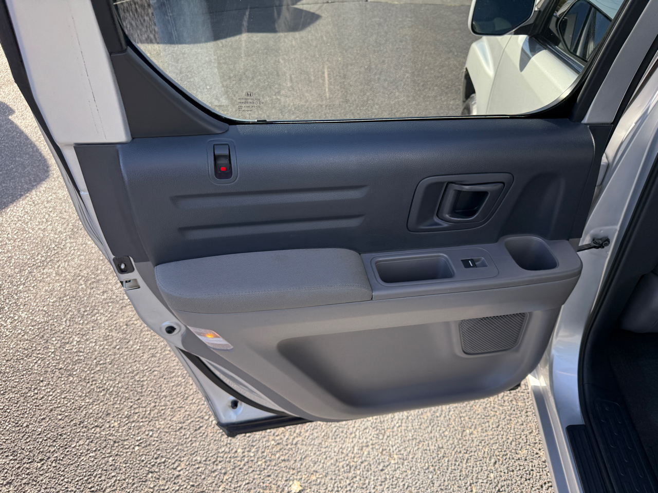 Honda Ridgeline 4WD Crew Cab RTS 2013