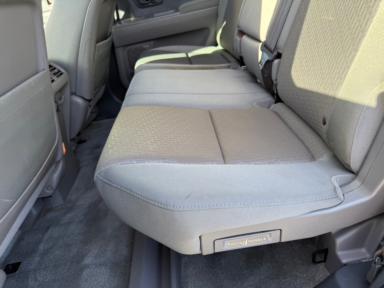 Honda Ridgeline 4WD Crew Cab RTS 2013