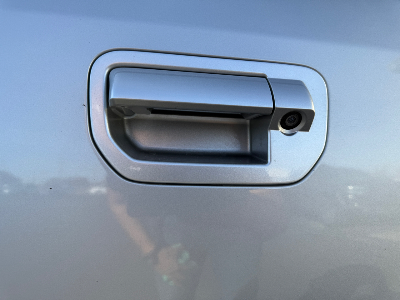 Honda Ridgeline 4WD Crew Cab RTS 2013