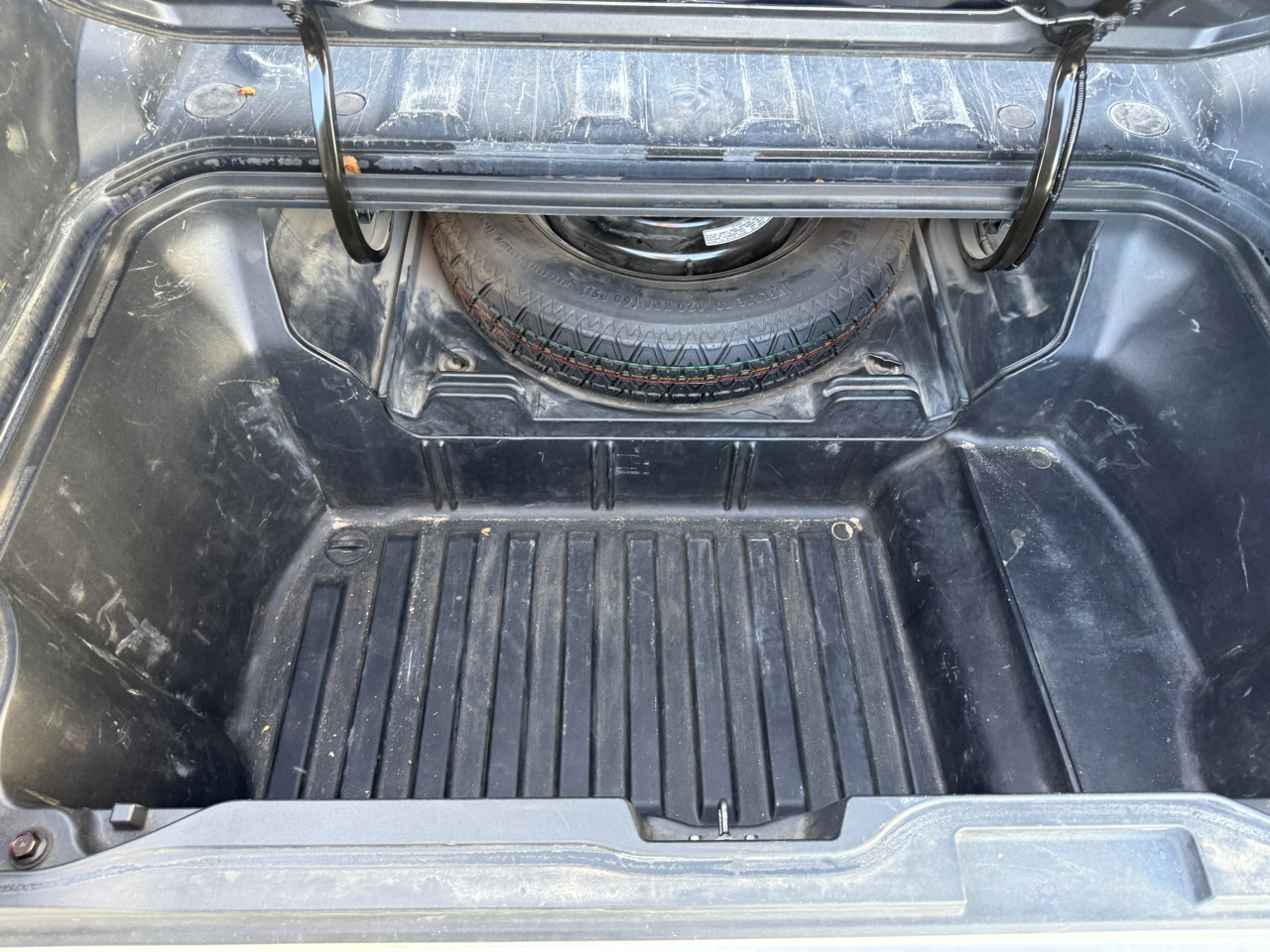 Honda Ridgeline 4WD Crew Cab RTS 2013