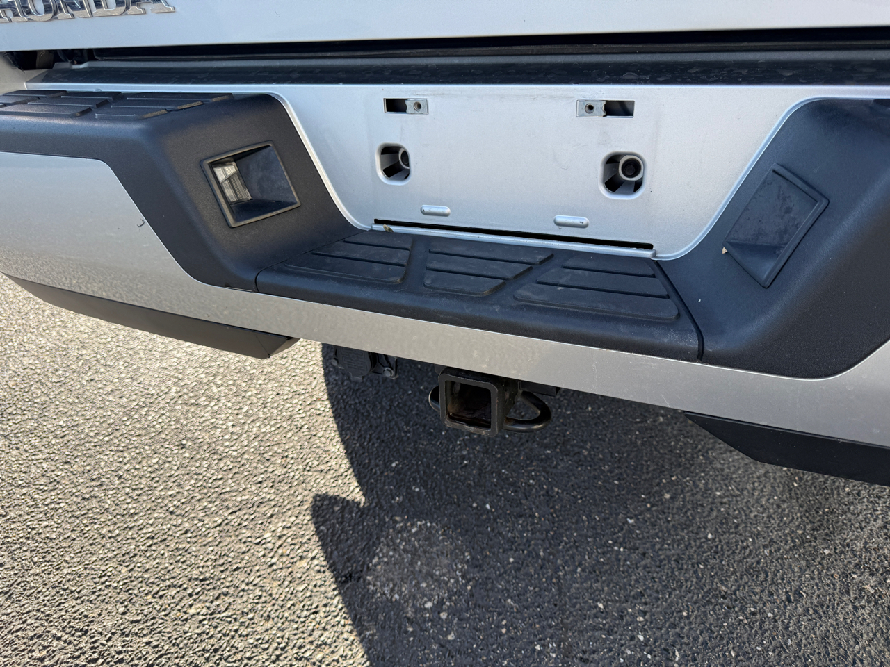 Honda Ridgeline 4WD Crew Cab RTS 2013