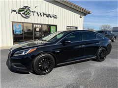 2017 Hyundai Sonata Hybrid 