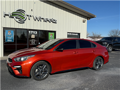 2021 Kia Forte 