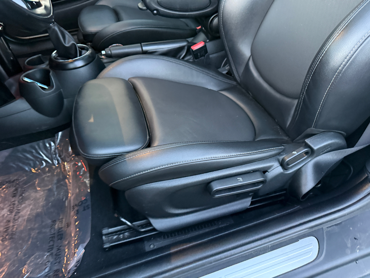 MINI Hardtop 2 Door Cooper S FWD 2018