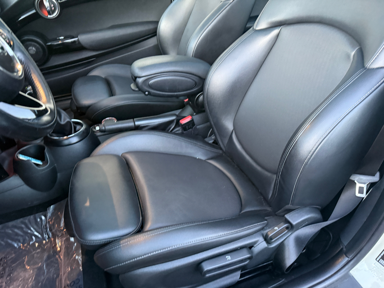 MINI Hardtop 2 Door Cooper S FWD 2018