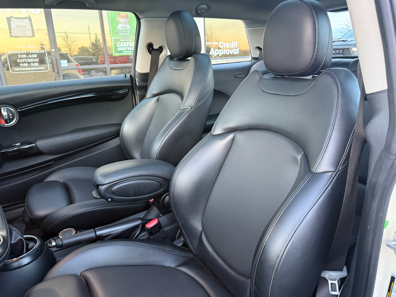 MINI Hardtop 2 Door Cooper S FWD 2018