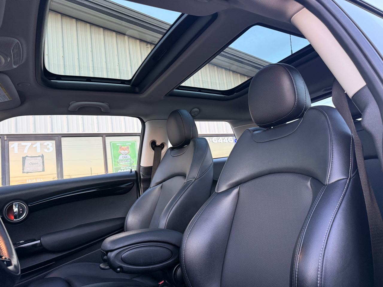 MINI Hardtop 2 Door Cooper S FWD 2018