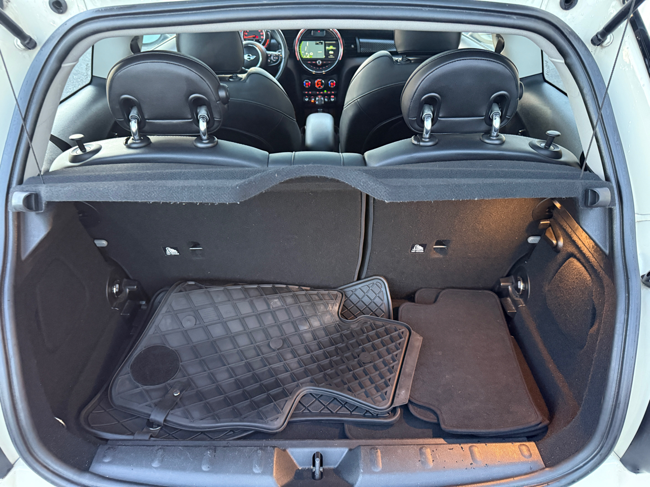 MINI Hardtop 2 Door Cooper S FWD 2018