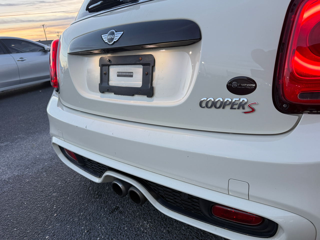 MINI Hardtop 2 Door Cooper S FWD 2018