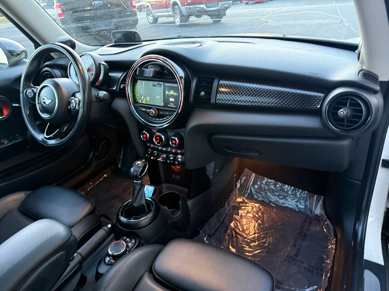 MINI Hardtop 2 Door Cooper S FWD 2018