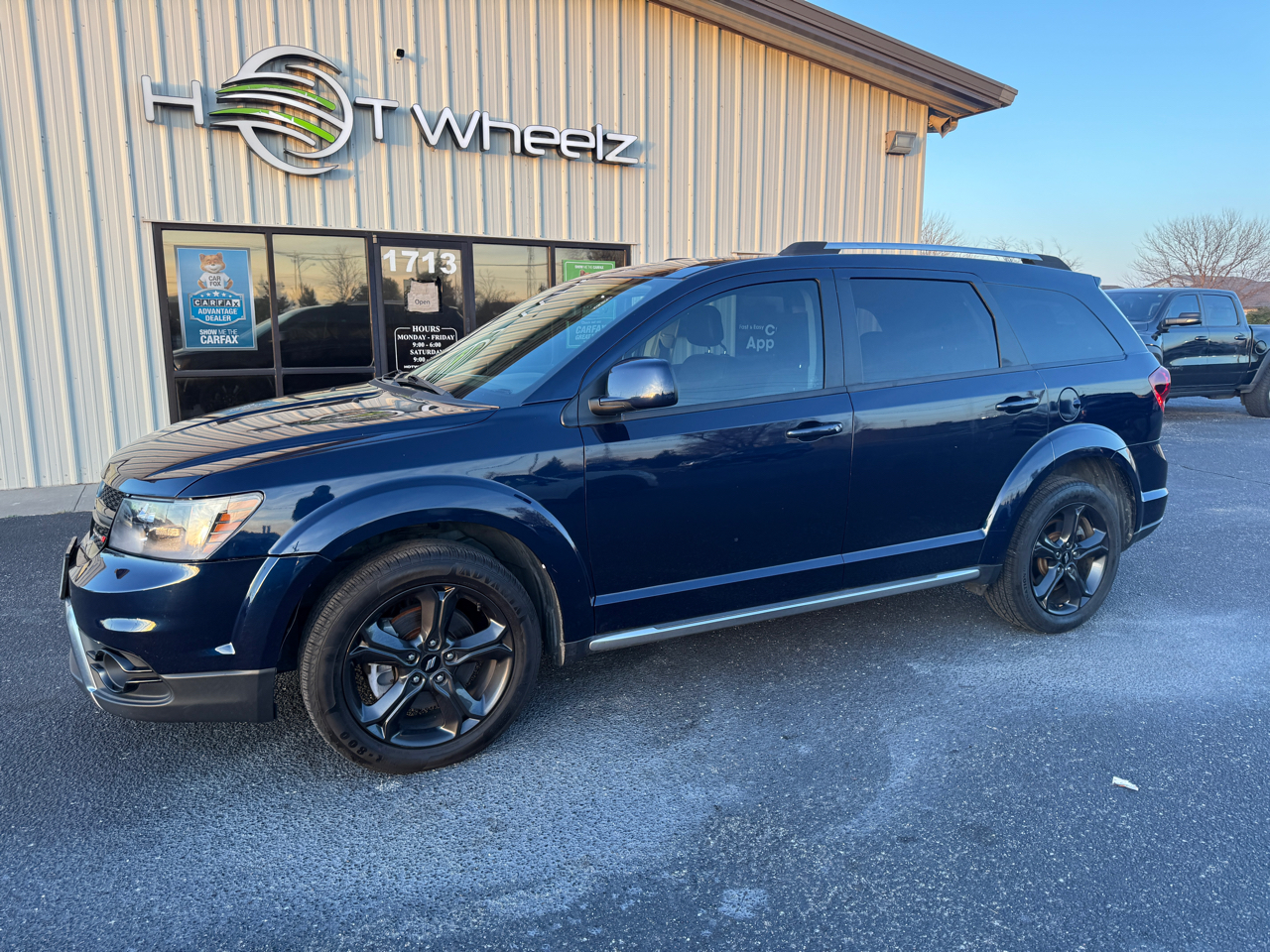 Dodge Journey Crossroad FWD 2020