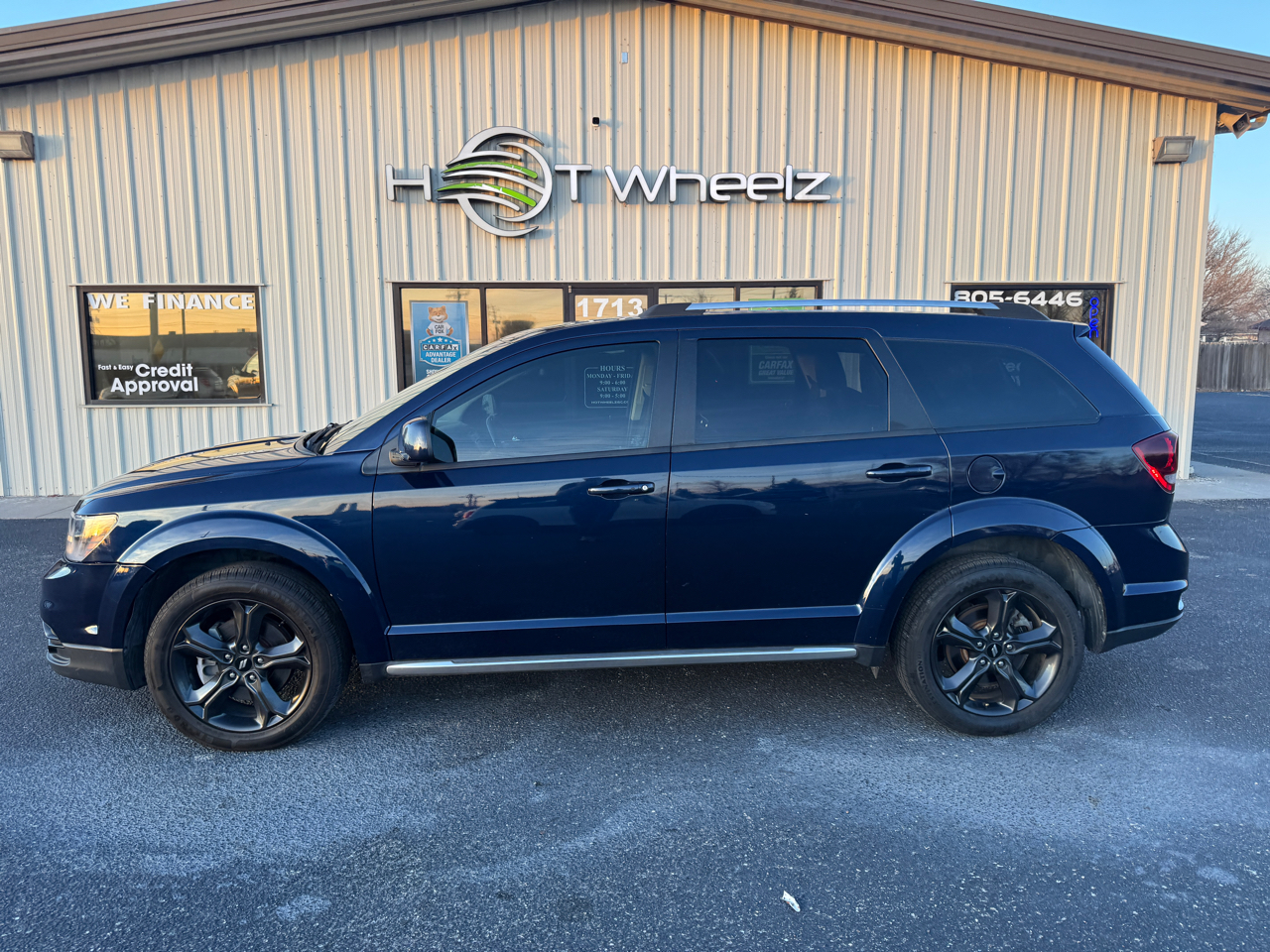 Dodge Journey Crossroad FWD 2020