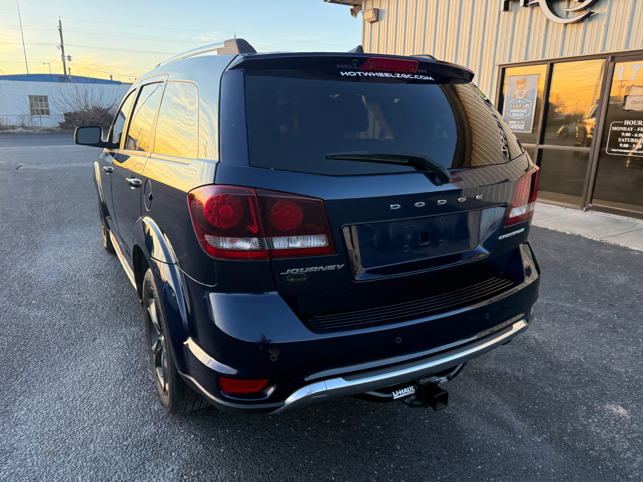 Dodge Journey Crossroad FWD 2020