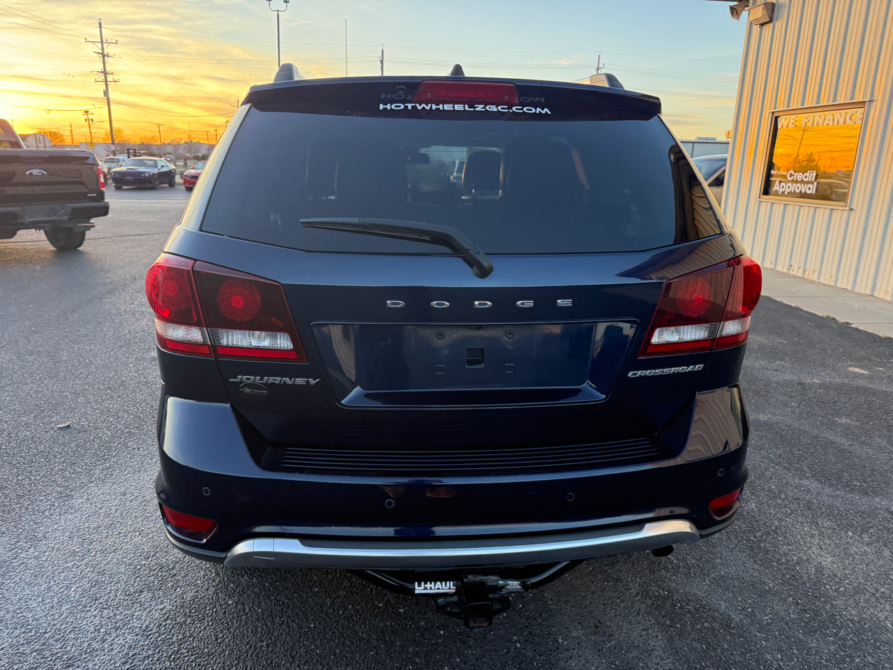 Dodge Journey Crossroad FWD 2020