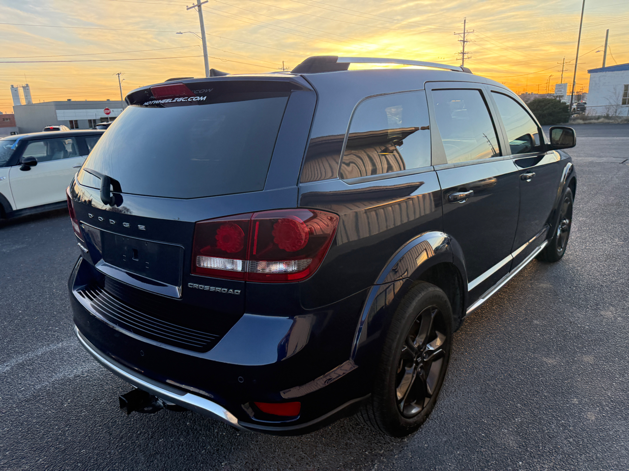 Dodge Journey Crossroad FWD 2020