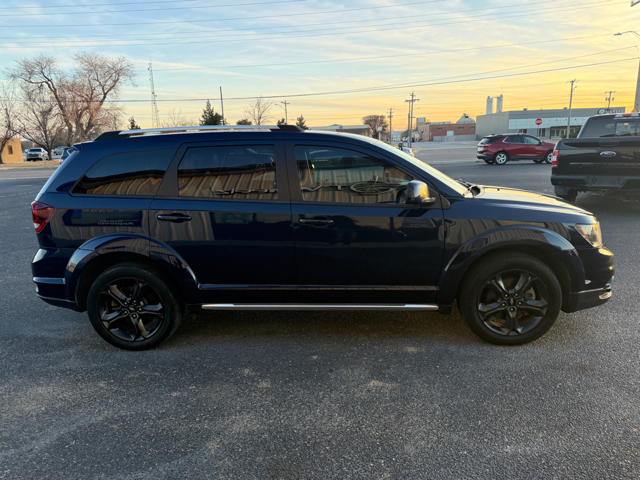 Dodge Journey Crossroad FWD 2020