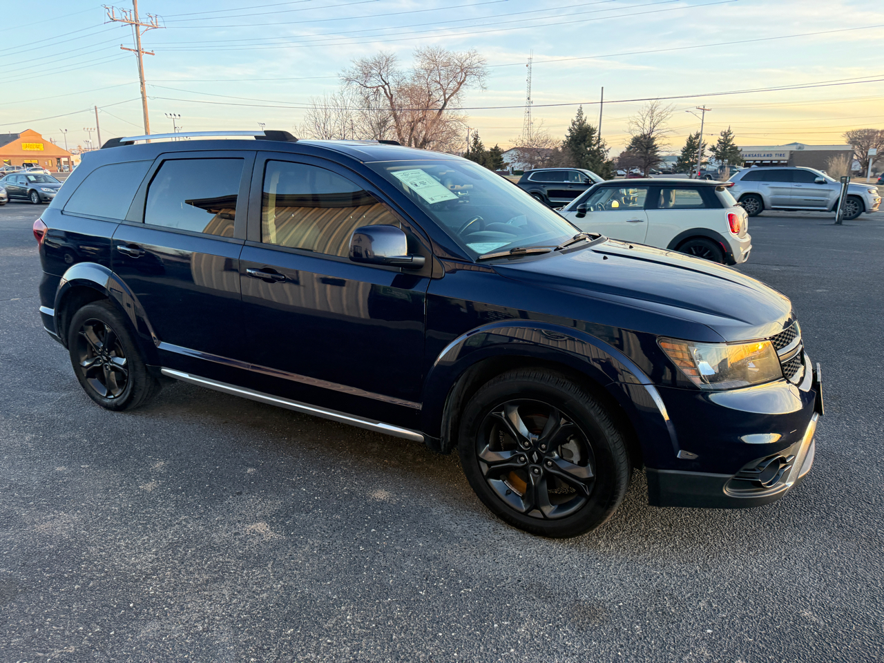 Dodge Journey Crossroad FWD 2020
