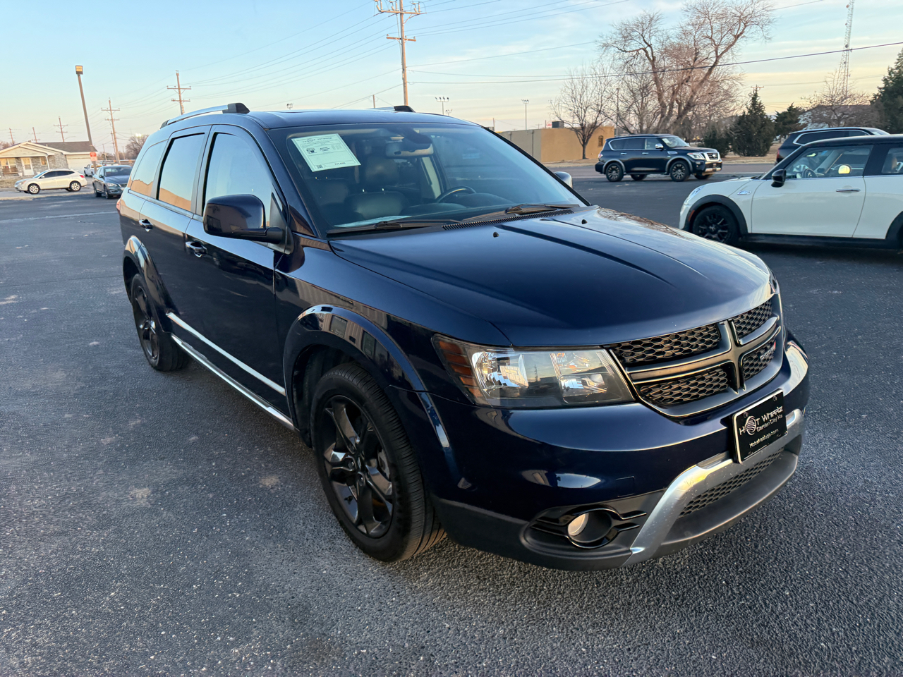 Dodge Journey Crossroad FWD 2020