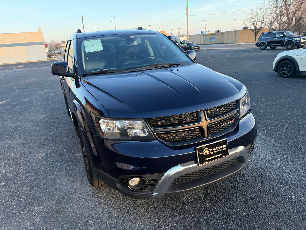Dodge Journey Crossroad FWD 2020