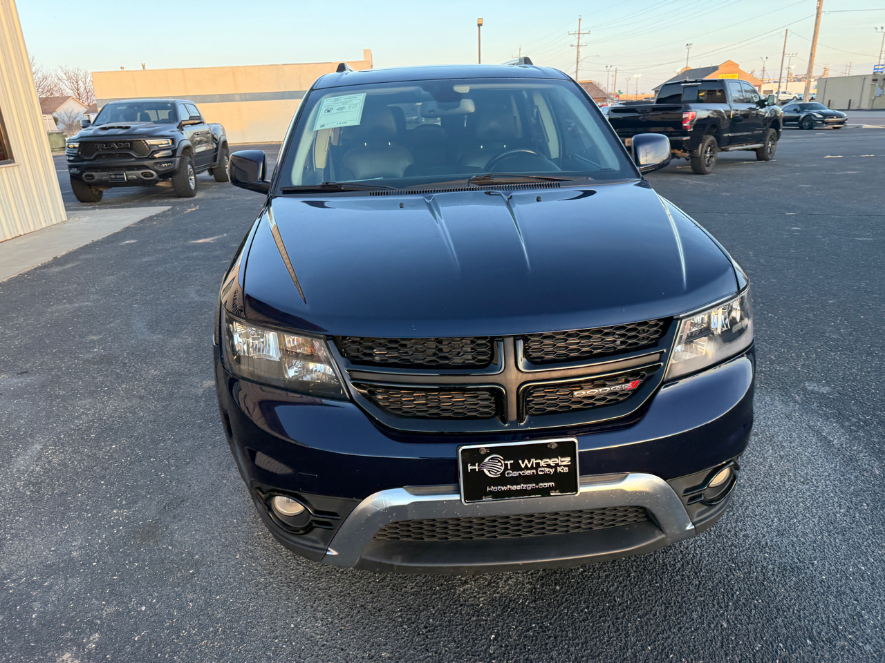 Dodge Journey Crossroad FWD 2020