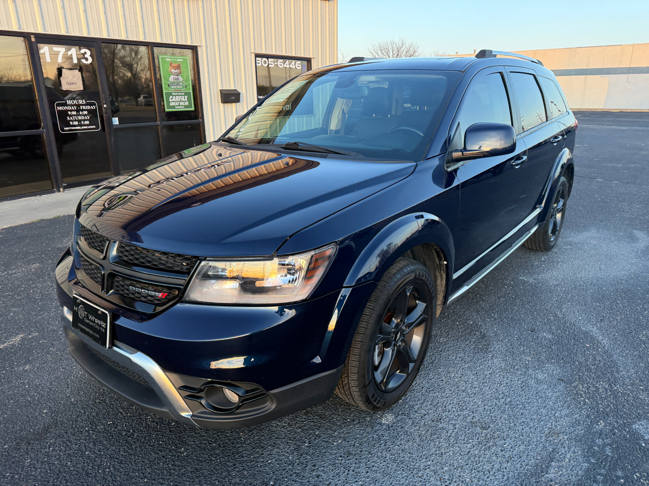 Dodge Journey Crossroad FWD 2020