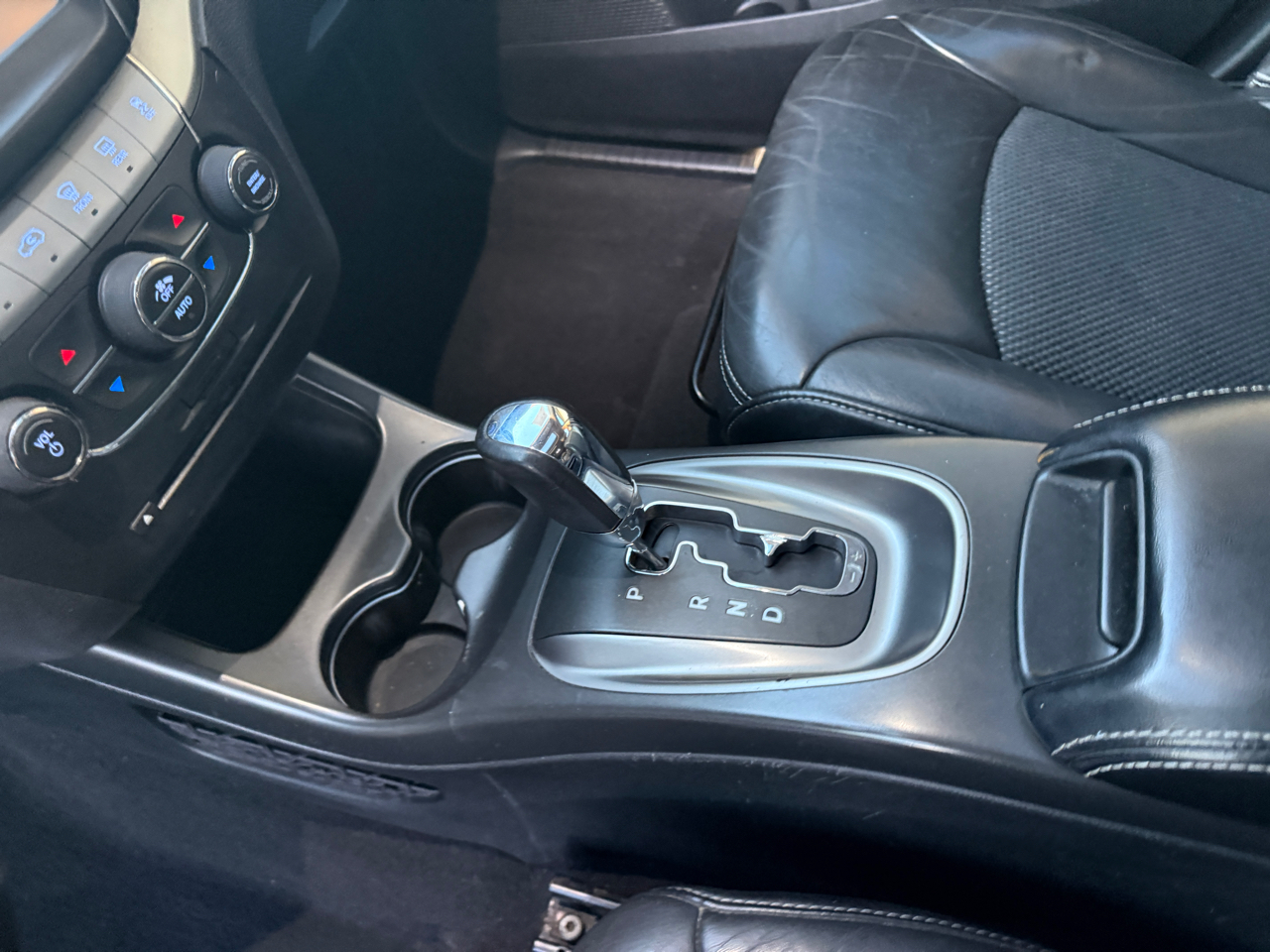 Dodge Journey Crossroad FWD 2020