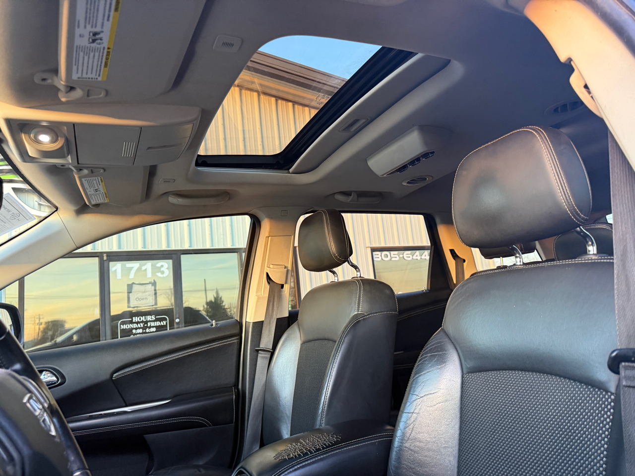 Dodge Journey Crossroad FWD 2020