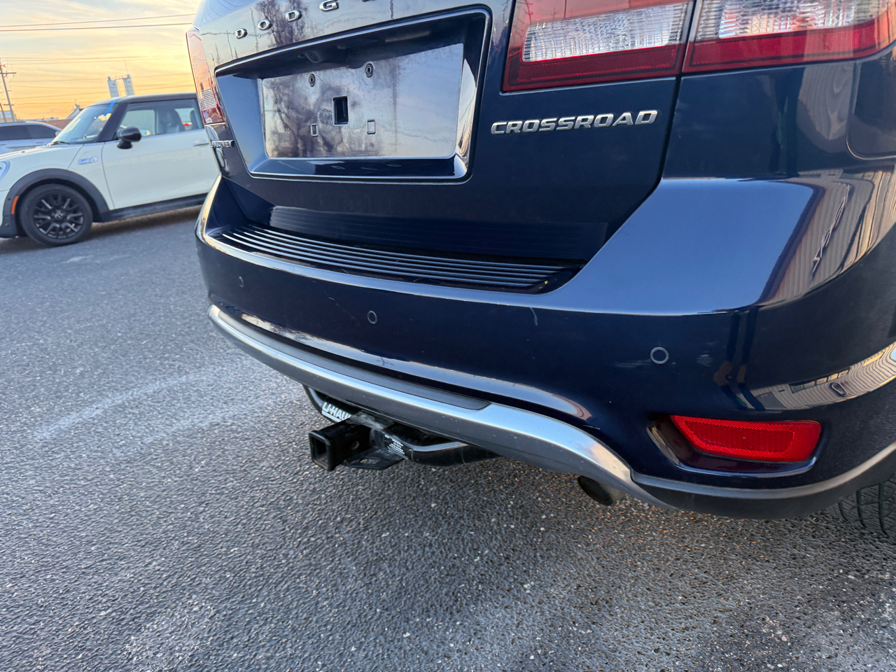 Dodge Journey Crossroad FWD 2020