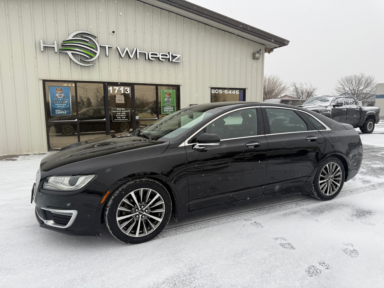 Lincoln MKZ Premiere FWD 2017