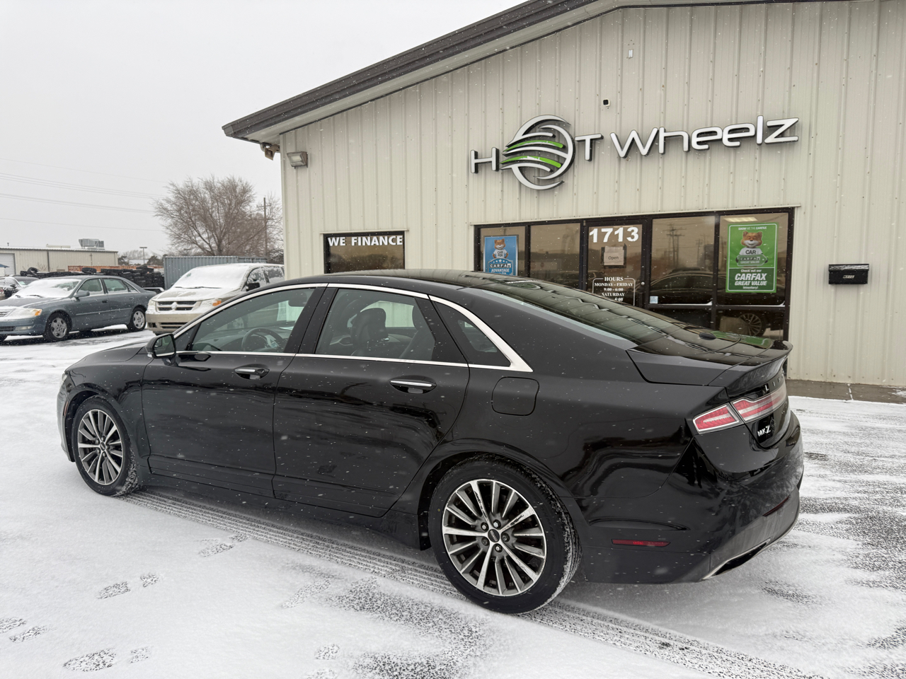 Lincoln MKZ Premiere FWD 2017