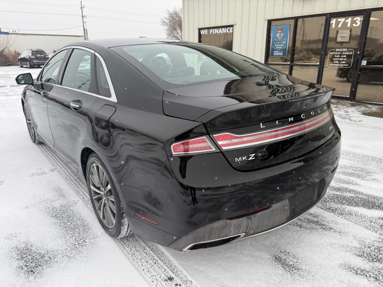 Lincoln MKZ Premiere FWD 2017