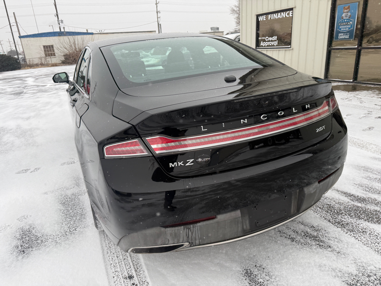 Lincoln MKZ Premiere FWD 2017