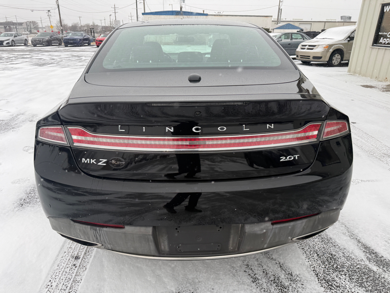 Lincoln MKZ Premiere FWD 2017