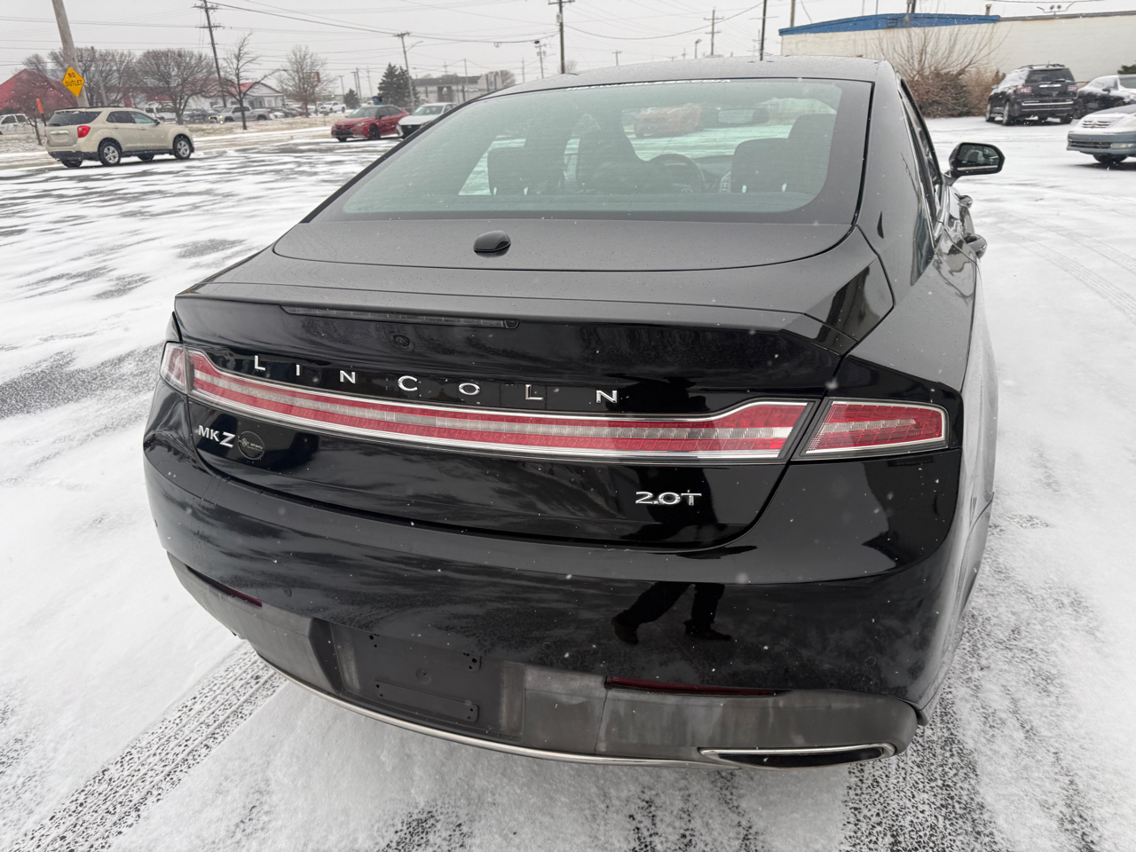 Lincoln MKZ Premiere FWD 2017