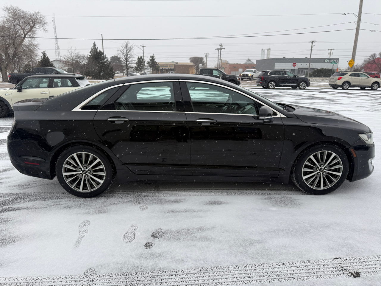 Lincoln MKZ Premiere FWD 2017