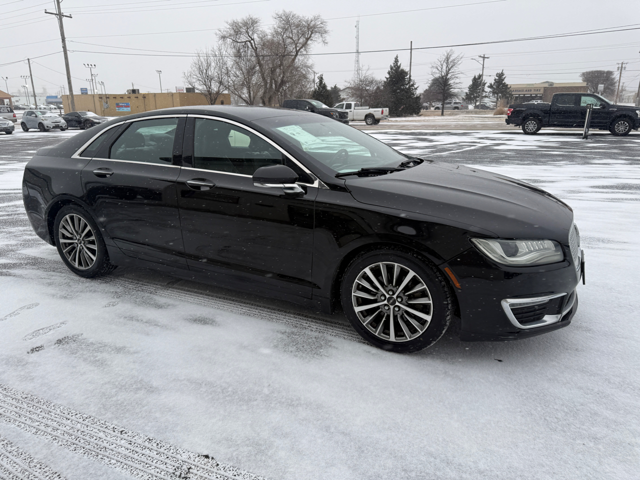Lincoln MKZ Premiere FWD 2017