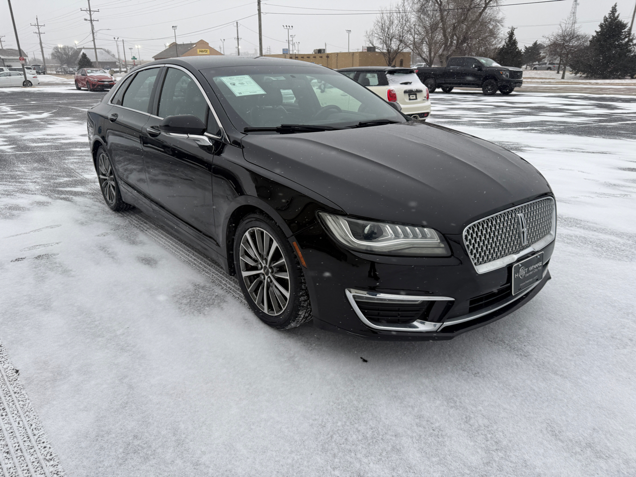 Lincoln MKZ Premiere FWD 2017