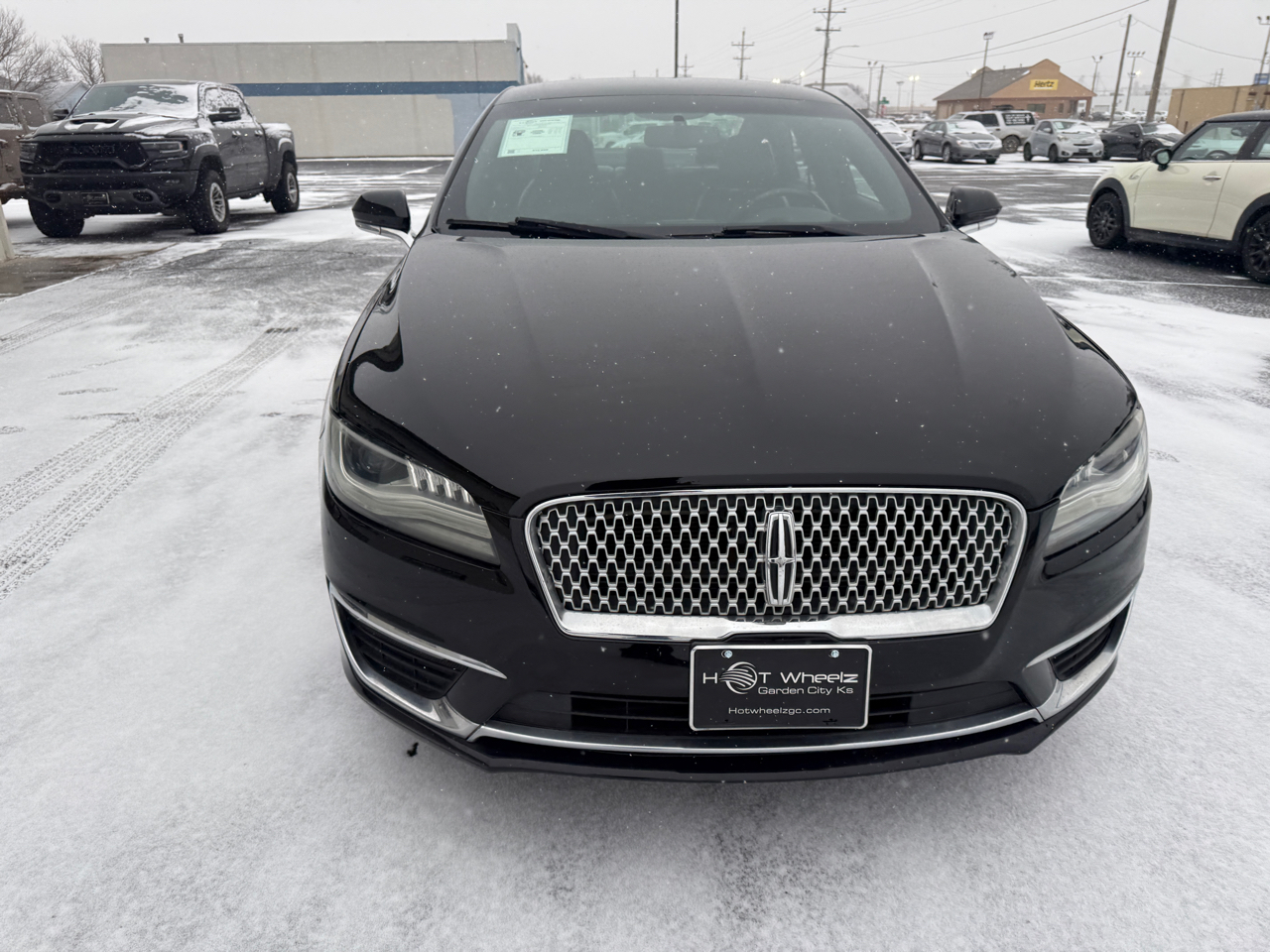 Lincoln MKZ Premiere FWD 2017