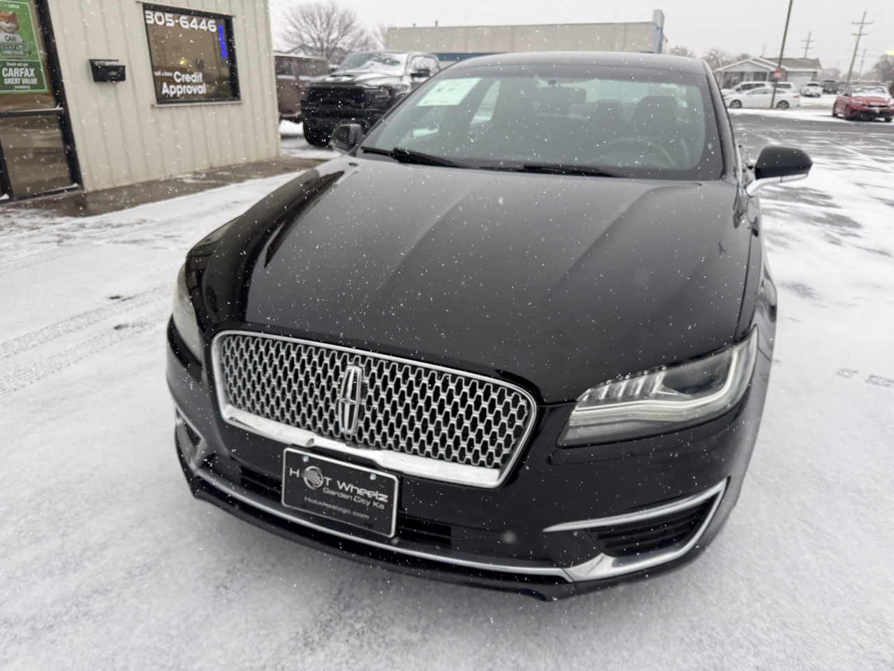 Lincoln MKZ Premiere FWD 2017