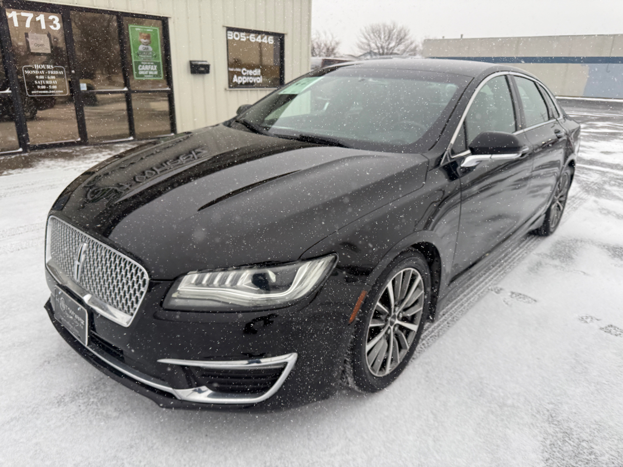 Lincoln MKZ Premiere FWD 2017