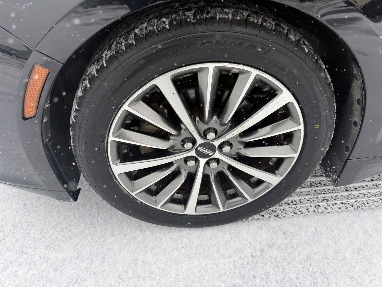 Lincoln MKZ Premiere FWD 2017