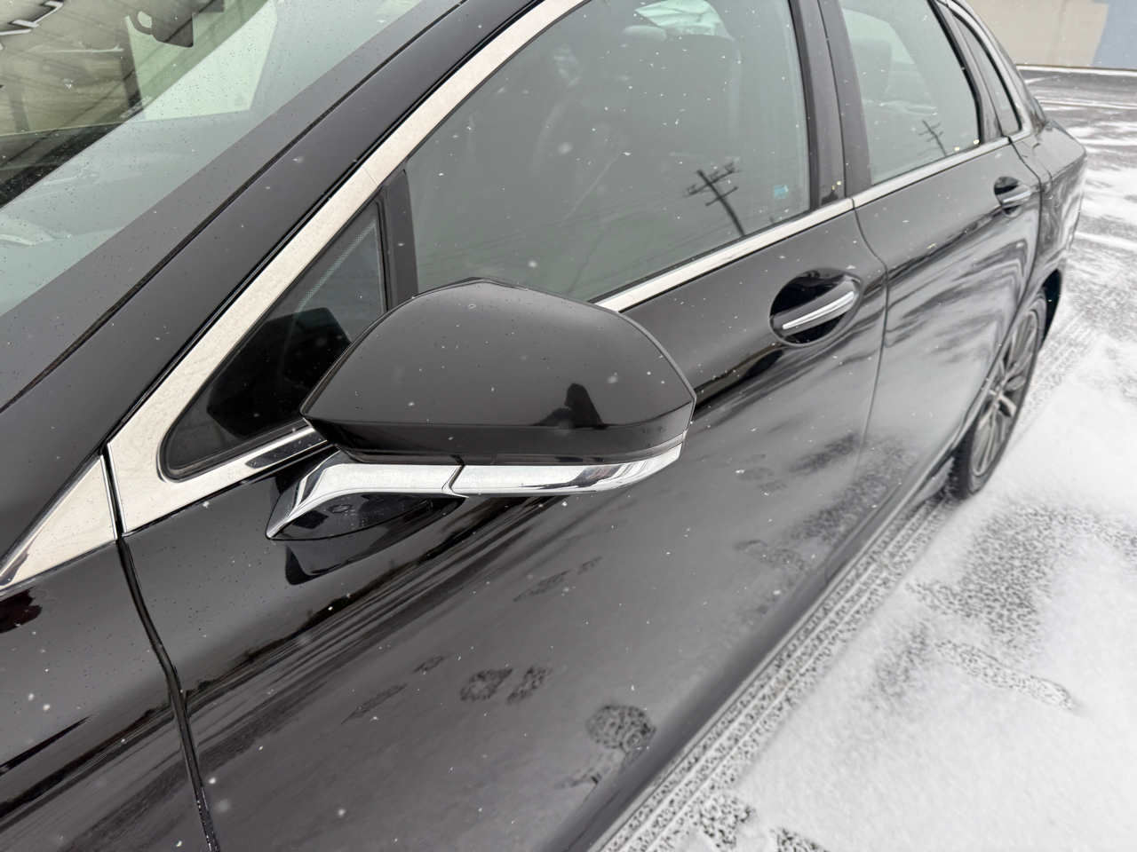 Lincoln MKZ Premiere FWD 2017