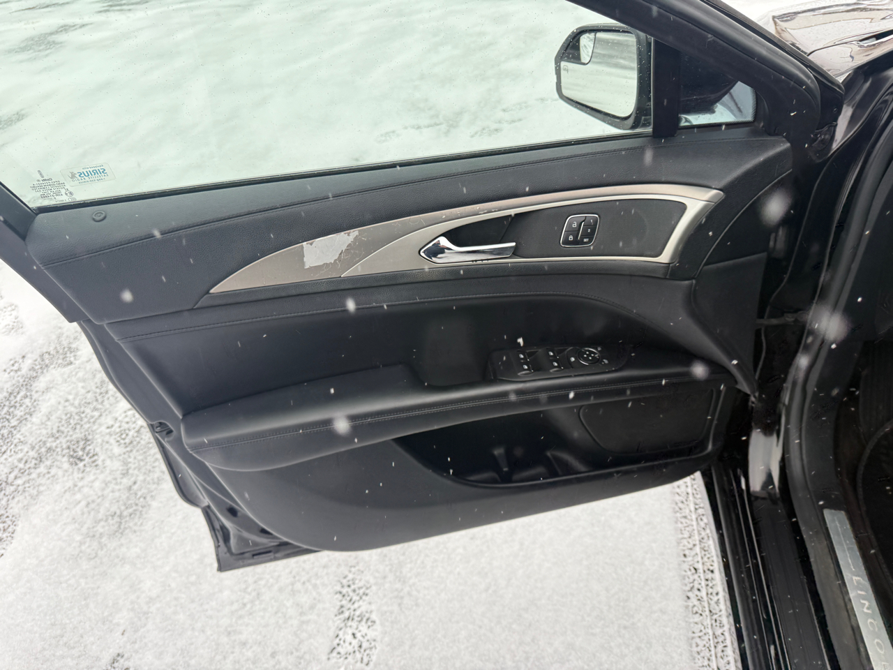 Lincoln MKZ Premiere FWD 2017